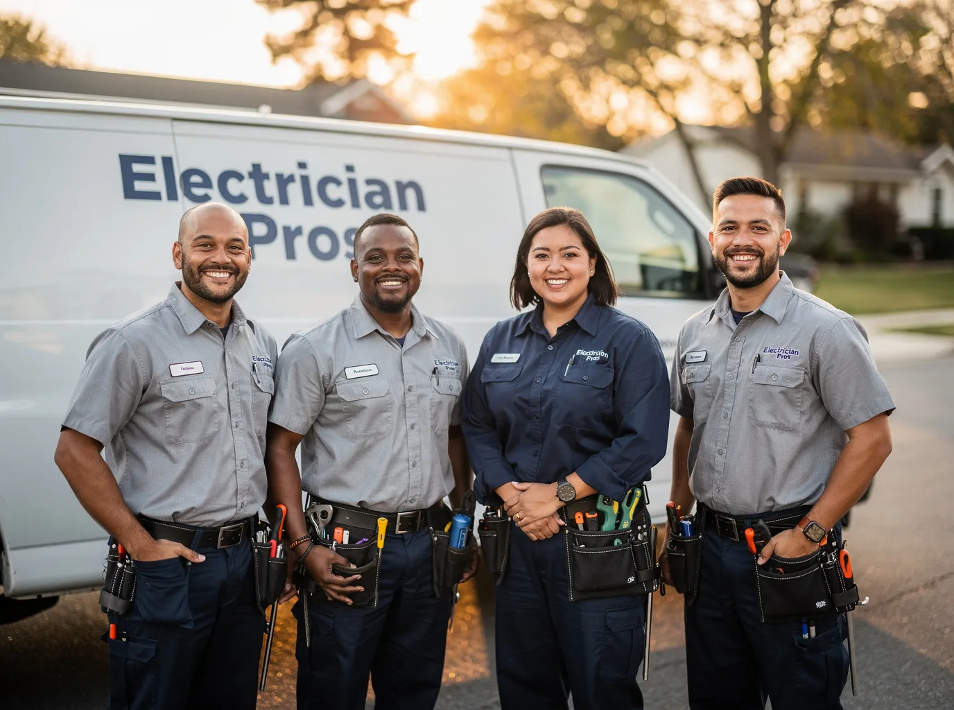 Electrician company in Micaville, NC